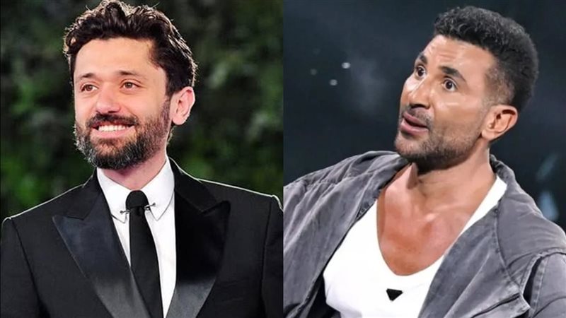 أحمد سعد ـ كريم محمود