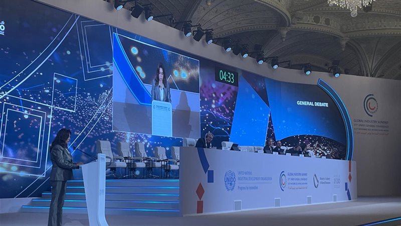 جانب من المؤتمر