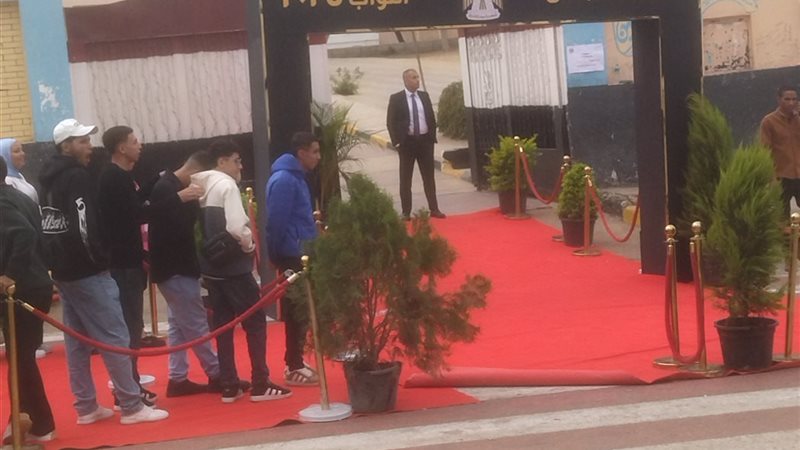 انتخابات مجلس النواب