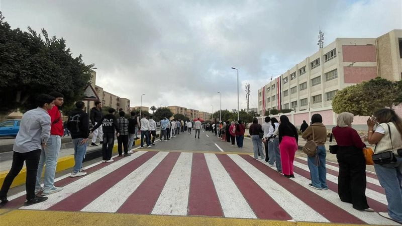 الانتخابات