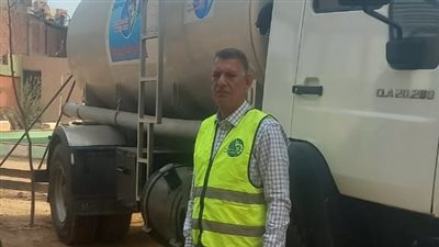 شركة مياه الشرب بالقليوبية ترفع حالة الطوارئ مع انطلاق العملية الانتخابية