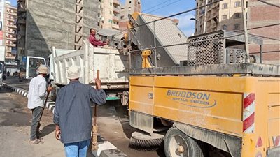 خلال جولة ميدانية.. 