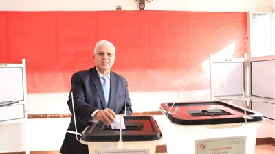 وزيرالتعليم العالي يدعو جموع المواطنين للمشاركة  في انتخابات مجلس النواب