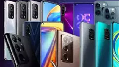 مصر تتحول لمركز الهواتف الذكية.. 15 علامة تجارية تنتج 20 مليون هاتف سنويًا