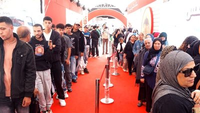 مدرسة الحرية لغات بالأزبكية تشهد إقبالا ملحوظًا من الناخبين في انتخابات النواب