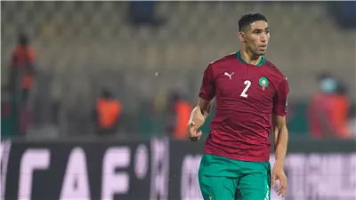 أشرف حكيمي يكشف موقفه من التواجد في أمم أفريقيا.. اعرف التفاصيل