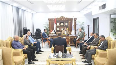 لجنة الوظائف القيادية.. محافظ قنا يترأس لجنة اختيار الوظائف القيادية 