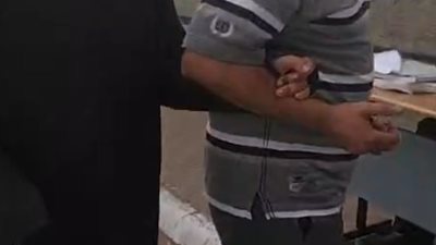 الكل جاي يشارك.. إقبال من كبار السن على الإدلاء بأصواتهم في انتخابات النواب