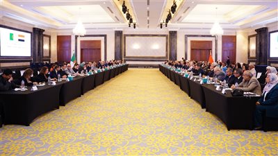 انعقاد الاجتماعات التحضيرية على مستوى الخبراء للجنة العليا المصرية الجزائرية