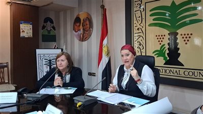 اجتماع لمجلس القومي للطفولة والأمومة لاتخاذ إجراءات عاجلة لحماية الأطفال