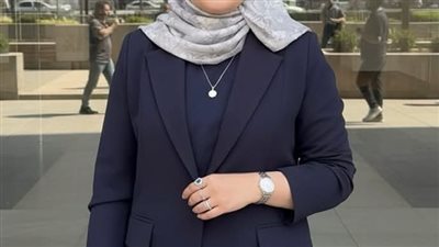 سما المصري أمام إحدى اللجان الانتخابية: «لا فيه فلوس ولا كراتين»