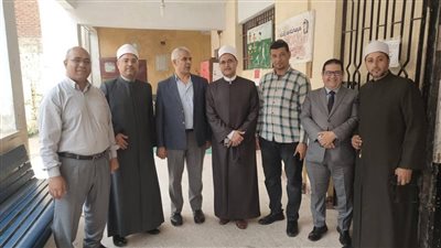 مدير أوقاف القليوبية يحث على المشاركة: الاستحقاقات تبنى بحضور المصريين