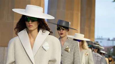 لويس فيتون تأخذنا إلي رحلة لمدينة نيويورك لعرض مجموعة كروز 2027