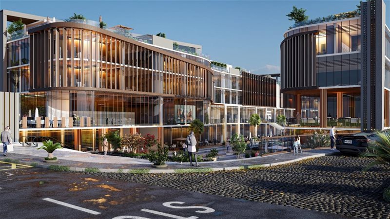 المشروع الجديد