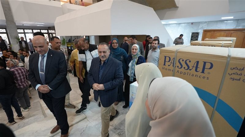 محافظ أسيوط 