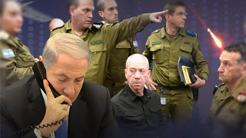 جيش الاحتلال