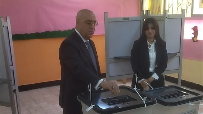 د.عاصم الجزار وزير