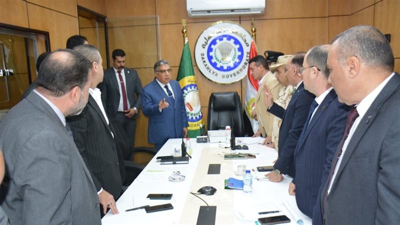 جانب من التفقد 