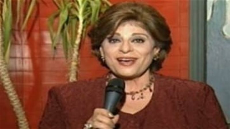 الإعلامية ميرفت سلامة