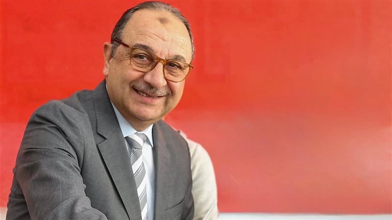 محمد اليمي وزير قطاع