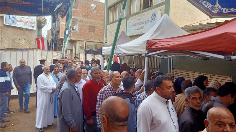 الانتخابات