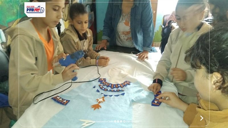 جانب من الورشة 