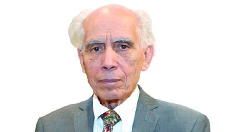 الفنان التشكيلي عبد