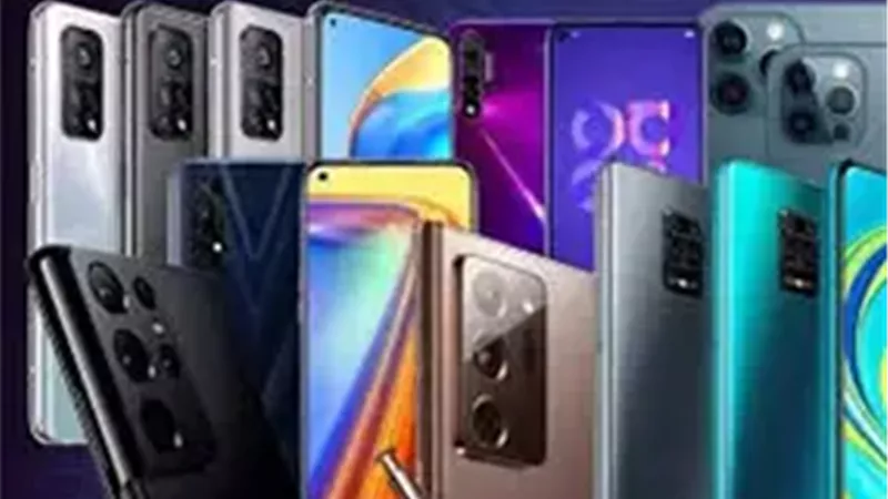 الهواتف الذكية