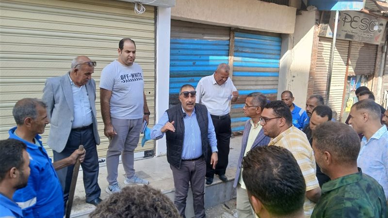 جانب من الجهود