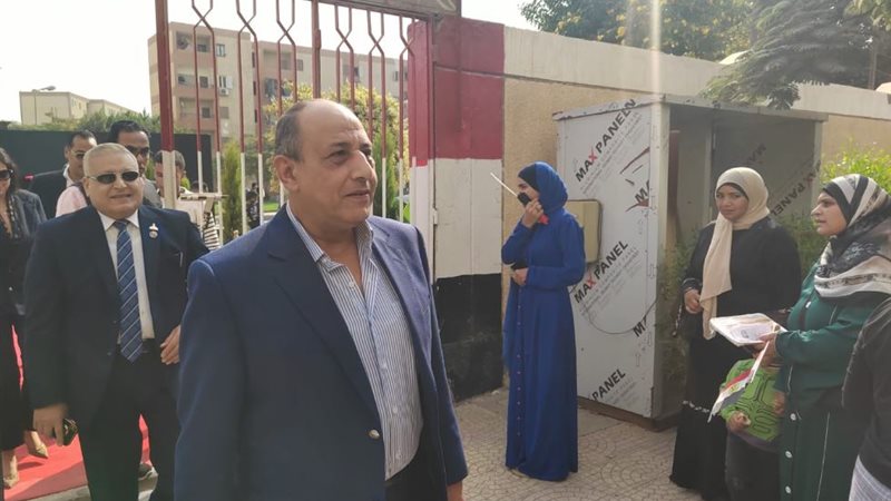 رئيس حزب حماة وطن