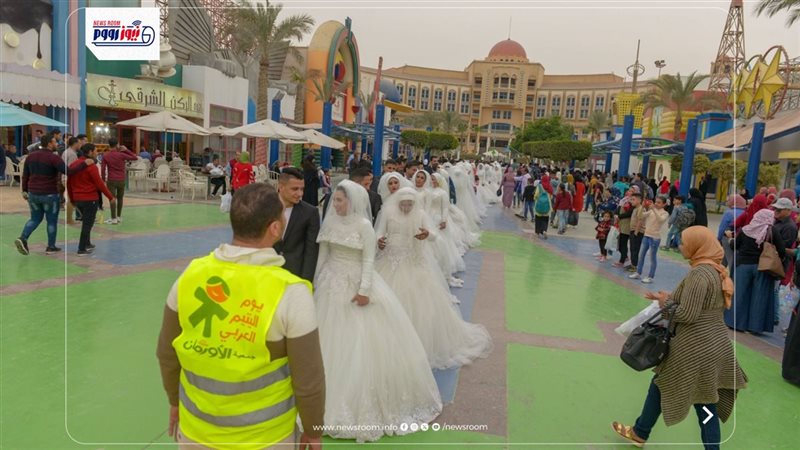 جانب من الحفل 