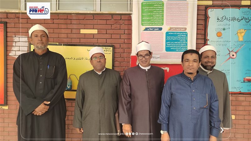 أوقاف القاهرة الجديدة