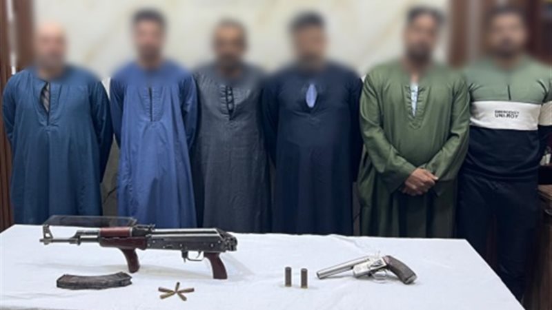 عصابة الزئبق الأحمر