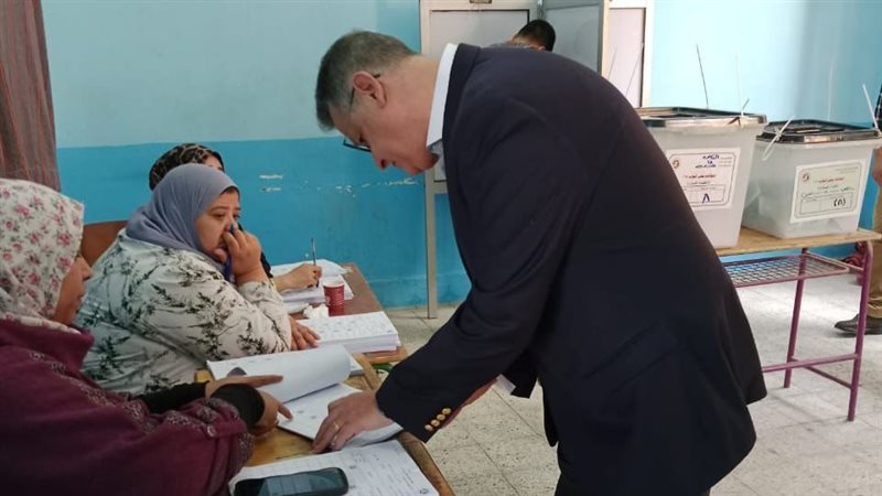 النائب طارق رضوان