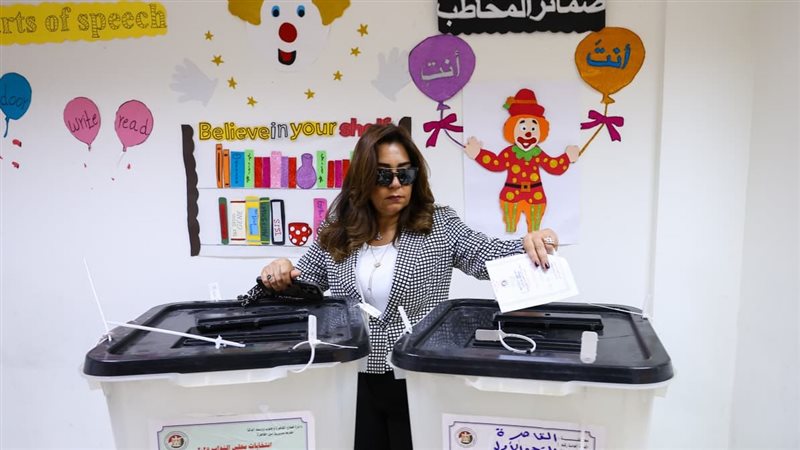 وزيرة التنمية المحلية