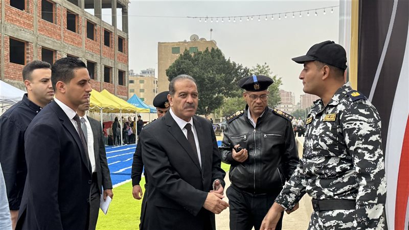 جولة ميدانية لمدير