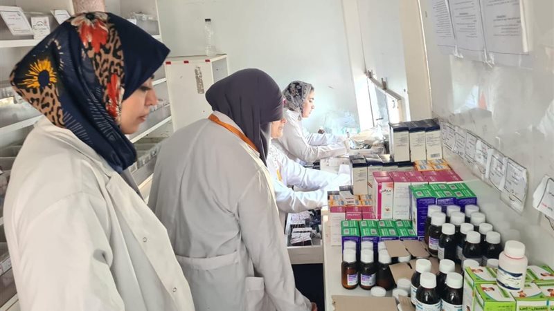 الكشف على أكثر من