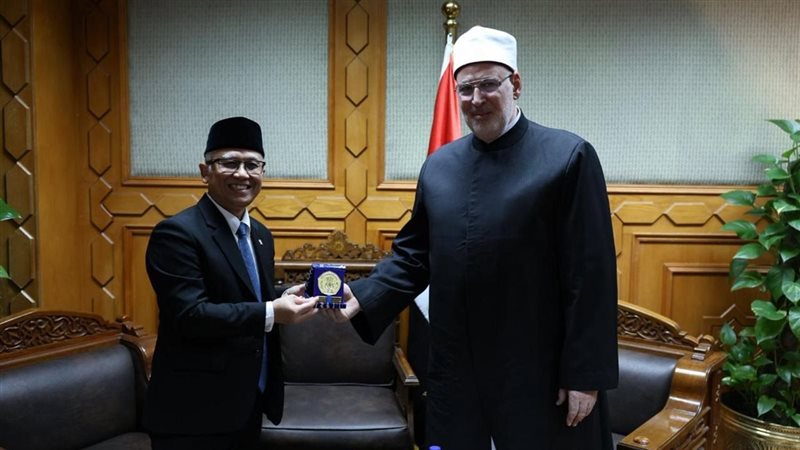 وكيل الأزهر 