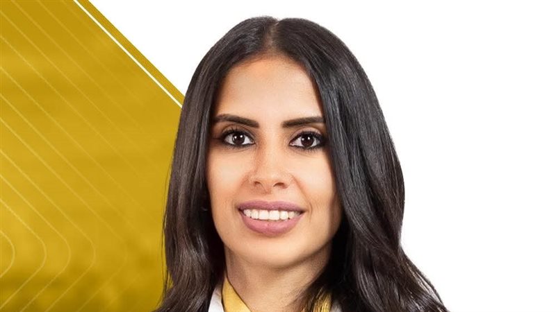 النائبة هايدي المغازي