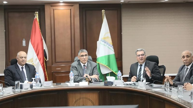 محافظ الجيزة