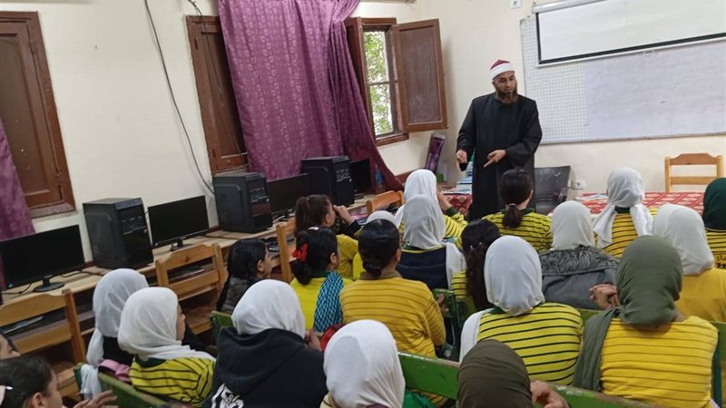 ندوات أوقاف القليوبية