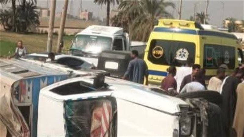 صورة من موقع الحادث