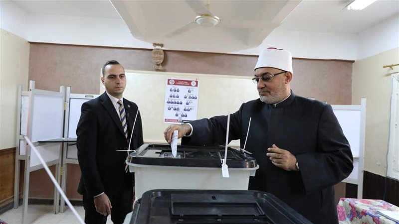 مفتي الجمهورية 