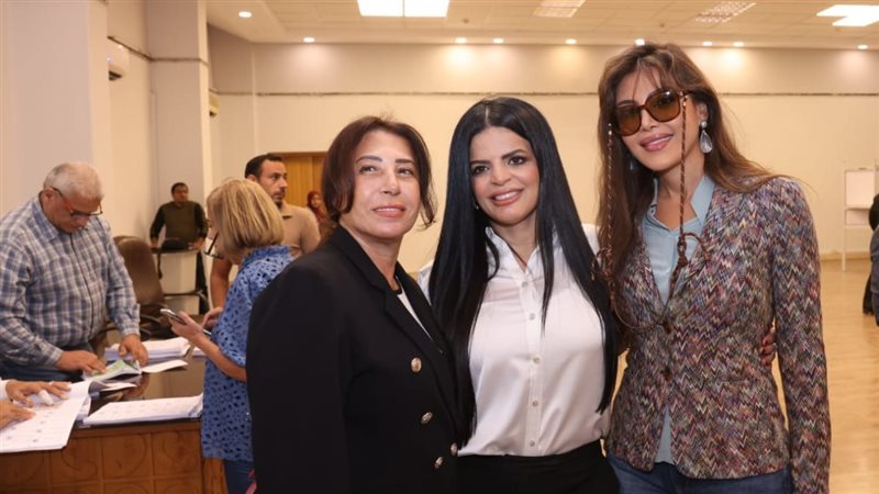 ريهام حجاج تشارك