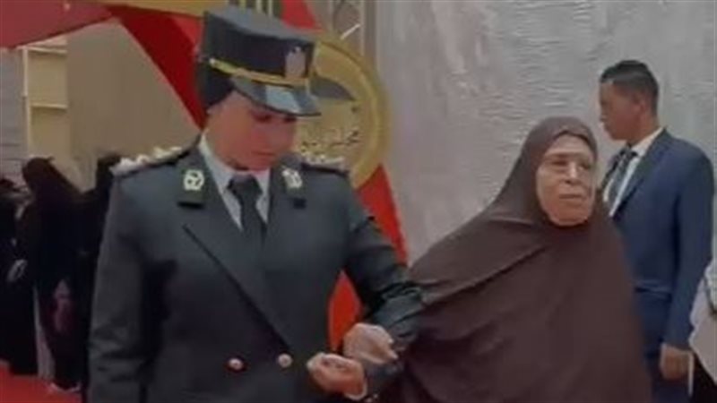 الجهات الامنية باللجان