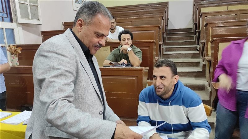 انتخابات مجلس النواب