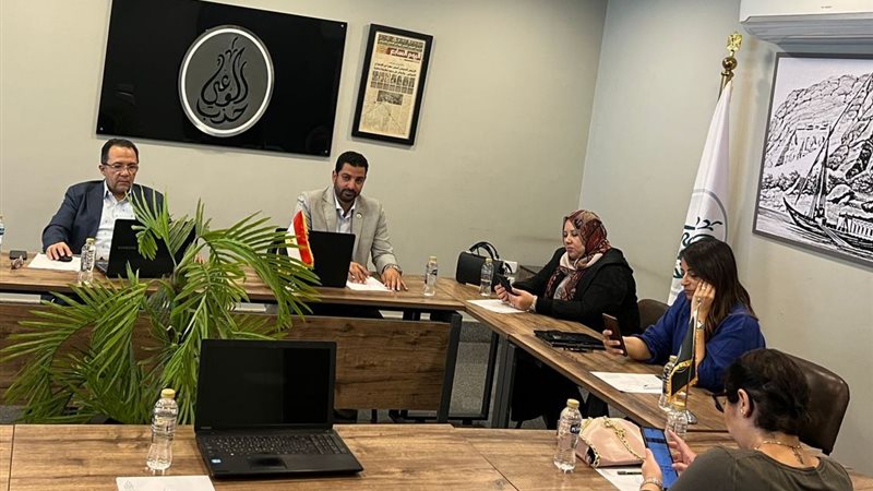 غرفة عمليات حزب الوعي