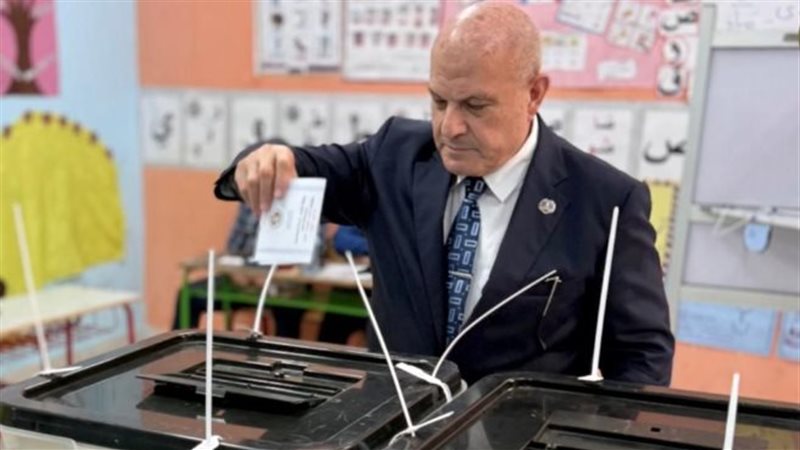  المستشار محمد الشناوي