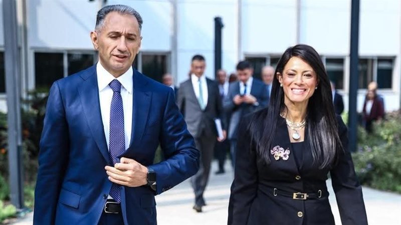 وزيرة التخطيط والتعاون