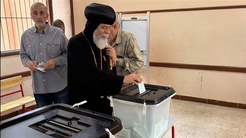 انتخابات مجلس النواب